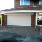 Powder Coating Aluminum Roller Garage Door Electric Vertical Aluminum Rolling Garage Manufacturer