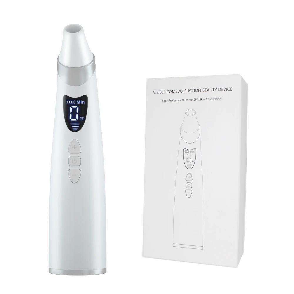 

Brand New Face Blackhead Remover For Wholesales, White