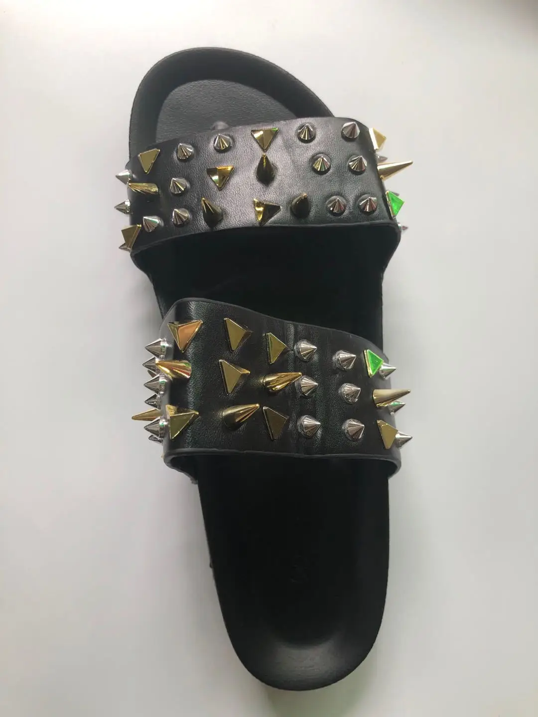 女士拖鞋鞋,女士夏季拖鞋和女士凉鞋平底鞋