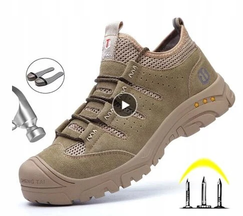 

2020 New High Quality Fleece Cowhide Working Safety Shoes Fashion shoes, As picture and also can make as your request
