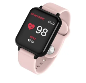 B57 Smart Watch 2020 2019 Sport Waterproof Smartwatch Heart Rate Monitor For Women Men