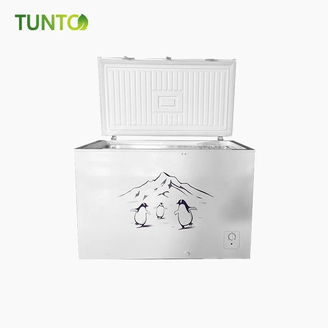 Dc Only Freezer For Rv Caravan Solar Power Deep Chest Freezer Top Open