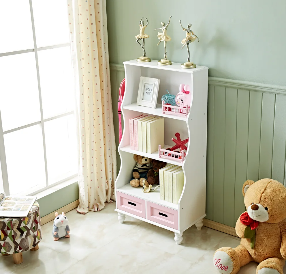 doll bookcase
