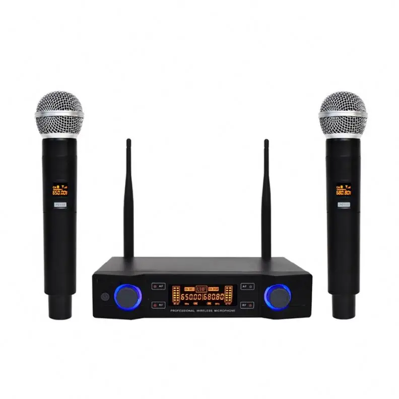

GAW-899 Microphone Handy cam For Wholesales, Black