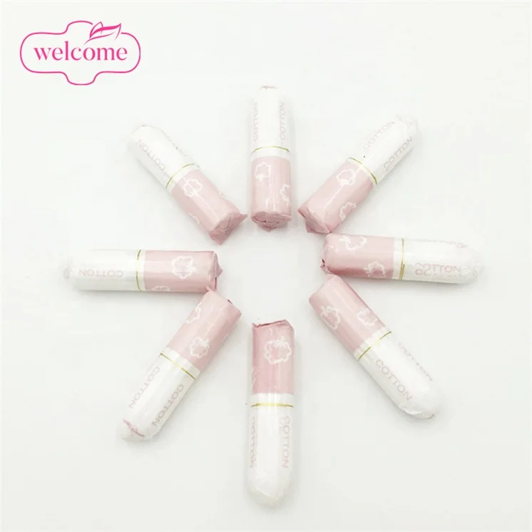 

Manufacturer Fohow PLA Chlorine Free, Chemical & Toxin Free, Leak Protection Natural Tampons Digital Organic Tampons