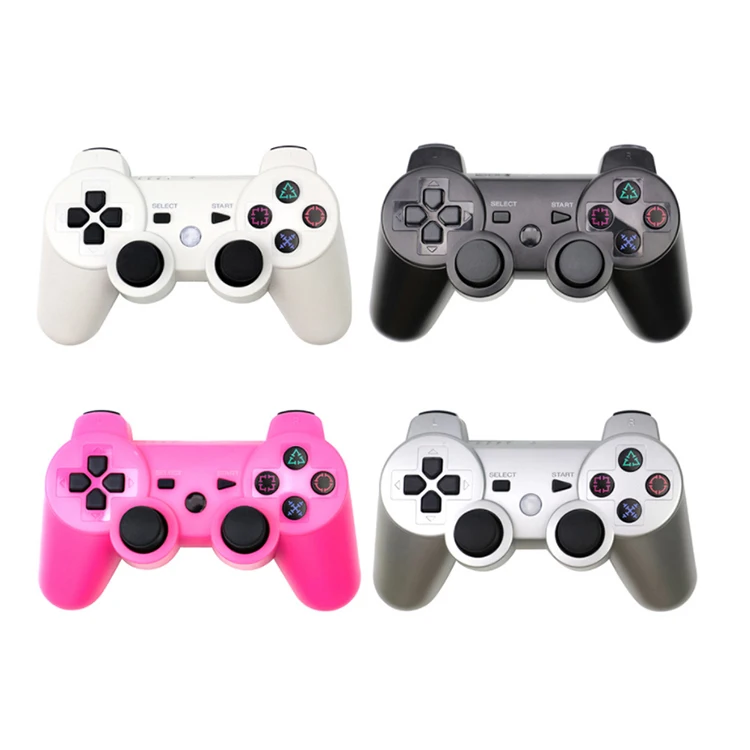 

Competitive Price gamepad BT gamepads wireless pc support PS3, Customizable