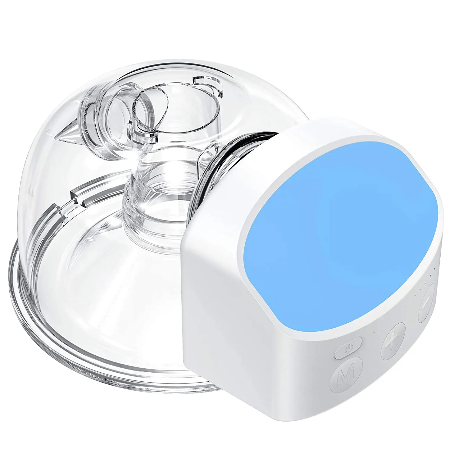 

Wearable Portable Breast Pump Electric Hands Free Pump Breast