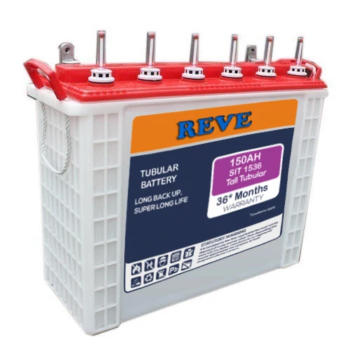 
Tubular Gel Batteries 12v Long Life Heavy Duty 150AH Deep Cycle Maintenance Free Tubular Battery Wholesale Price For Egypt 