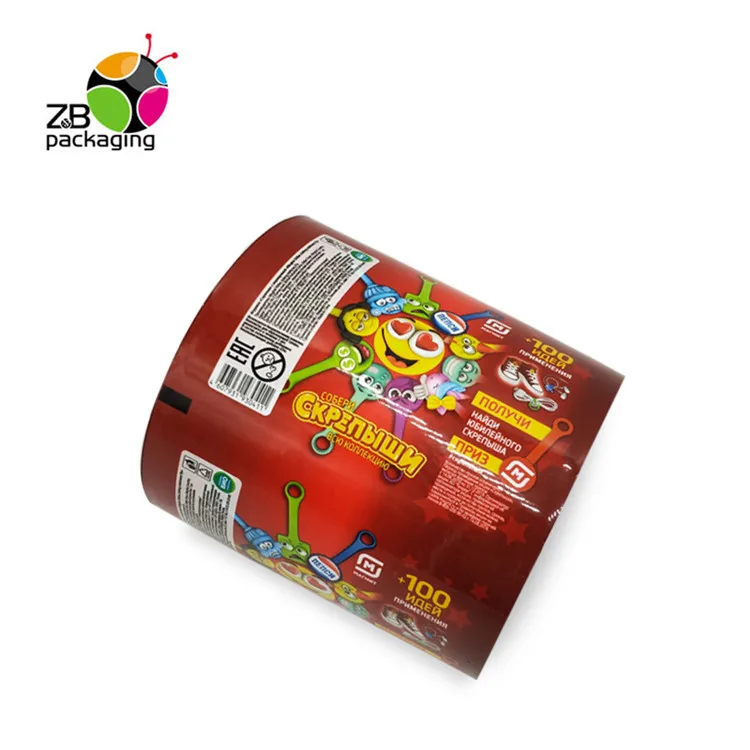 Eco-friendly printed metalized candy sachtet packaging film rolls / laminated plastic film roll.jpg