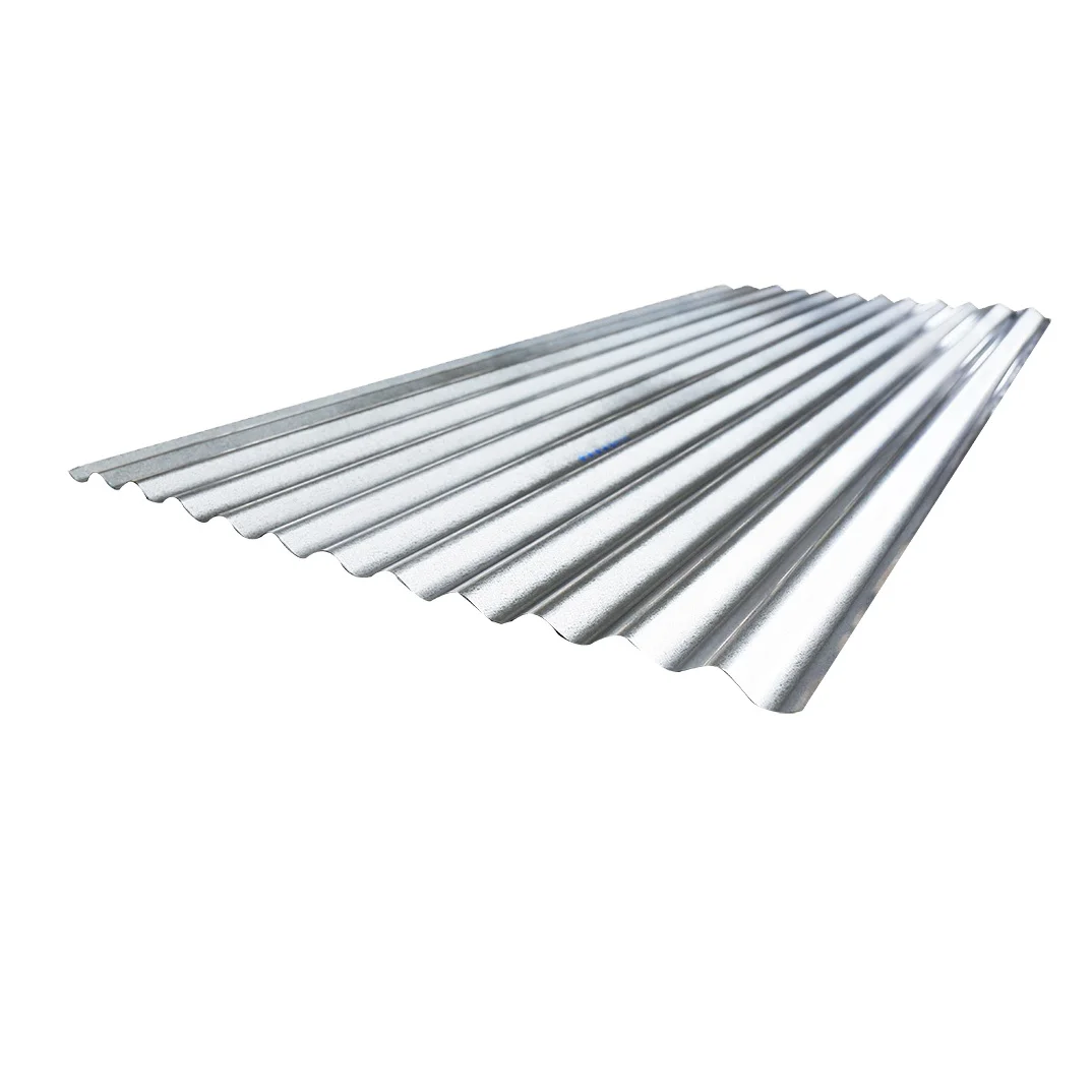 Durable Cold Rolled Steel Sheet 0.8mm Galvanized Color Thin Corrugated Ppgi Steel Roofing Sheet
