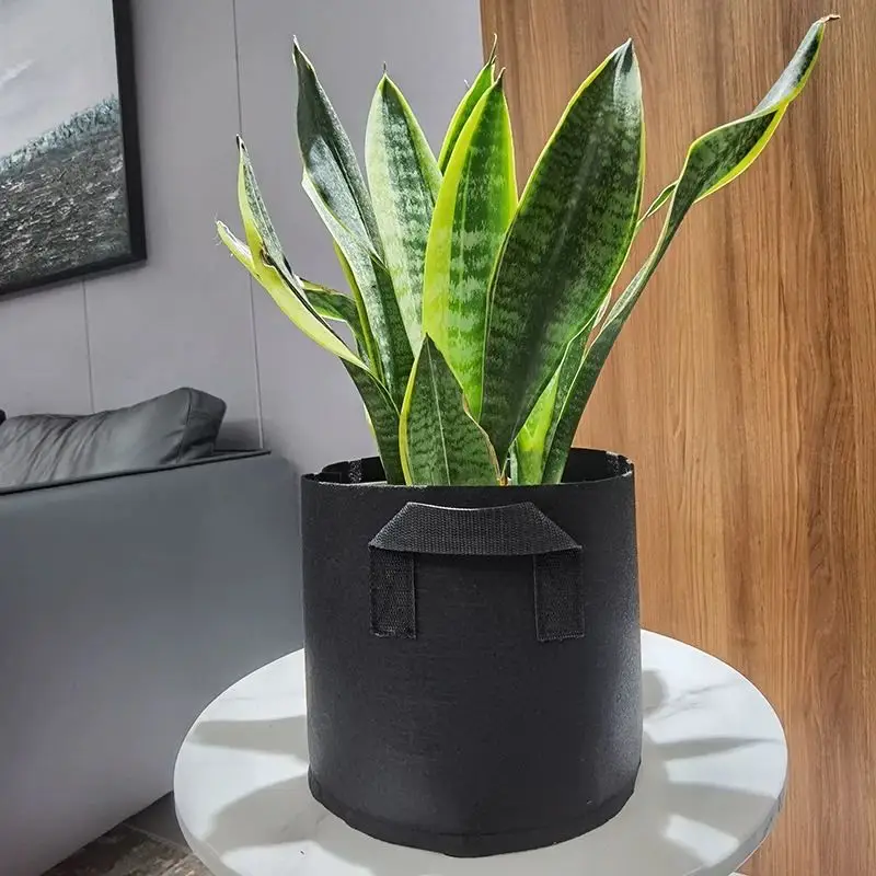 頑丈な2mmは5ガロンの生地320G 400Gのための袋を育てる 0