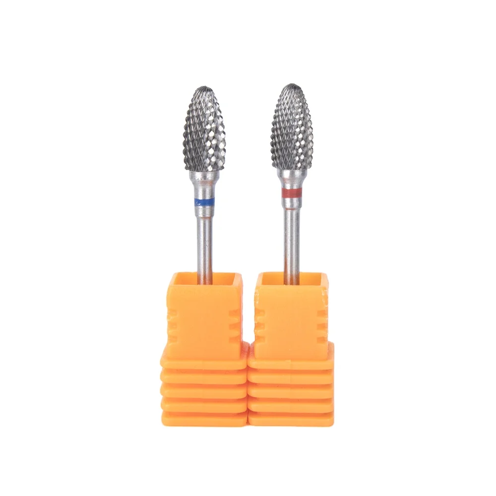 

tungsten bit--nail drill bit for manicure nail drill accessories, Silver