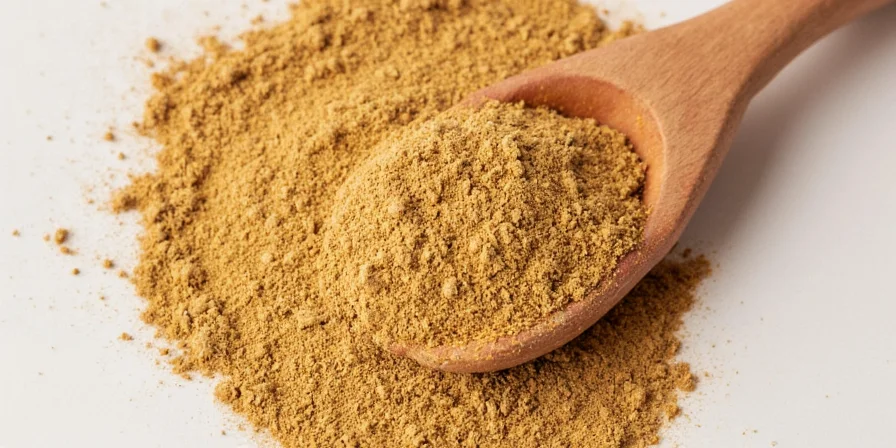 Ranch powder used across various dishes in a modern kitchen