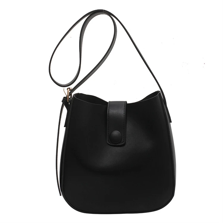 

Brand New Design European Style Retro Female Big Bag Fashion Simple Luxury Big Portable Bag, Assorted