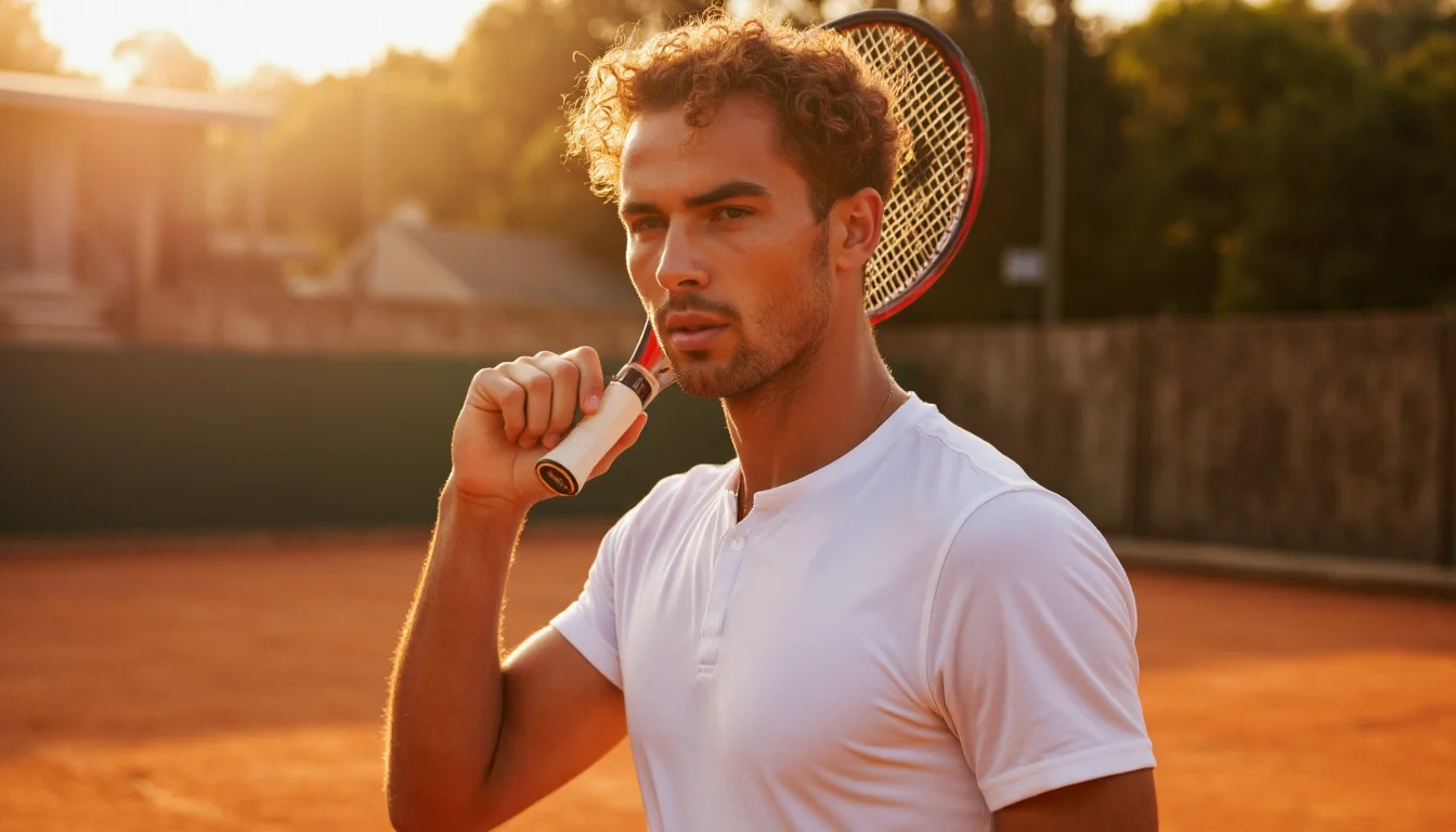 Tennis Racket Path How to Build Tennis Serve Accuracy in 2026: The Racket Path Feedback Loop