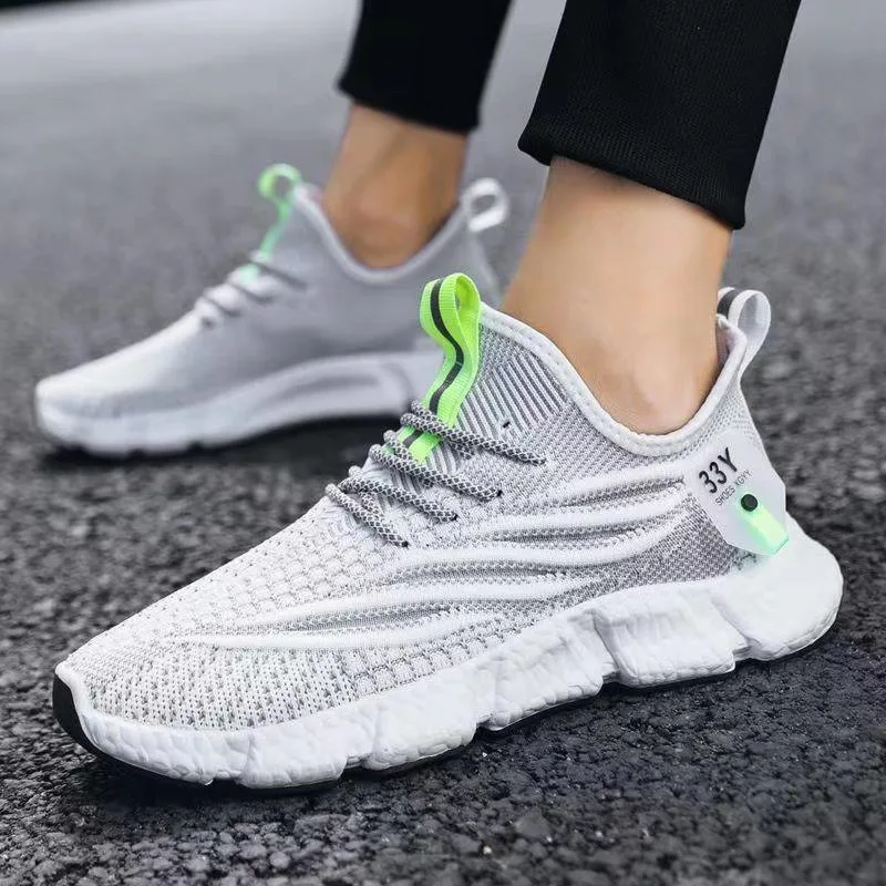 

Best sport shoes for running men walking sneakers for daily life