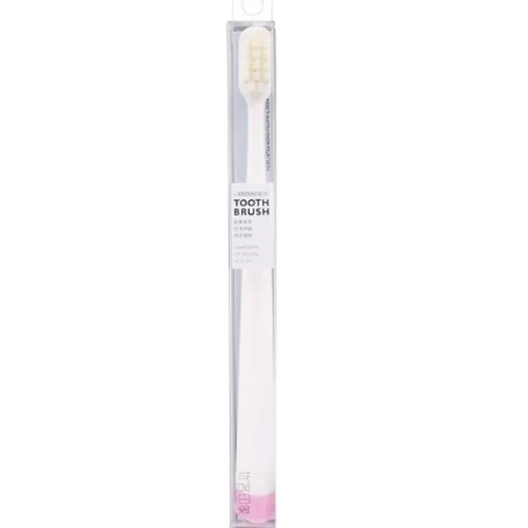 

soft bristles 360 high quality factory price plastic supplier tooth brush made in china toothbrush, As picture