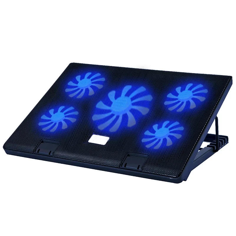 Venta al por mayor enfriador para laptop Compre online los Venta Al Por Mayor Venta Caliente Portátil Almohadilla De