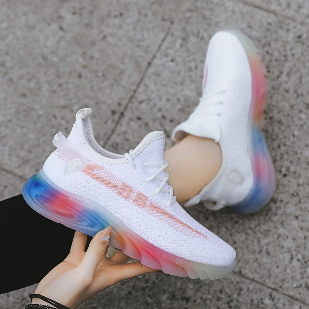 

2021 new arrival Factory High Quality Active Running casual women sneaker cheap sport shoes women sneaker