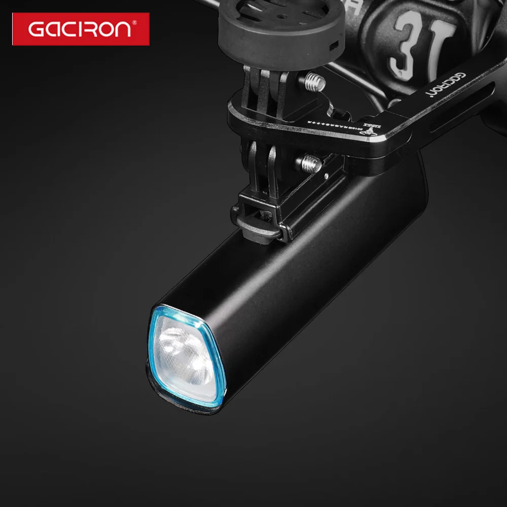 

Gaciron Custom accesorios luces luz de para bicicleta Intelligent Bicycle LED lights headlamp Front Bike Light 1000 Lumen