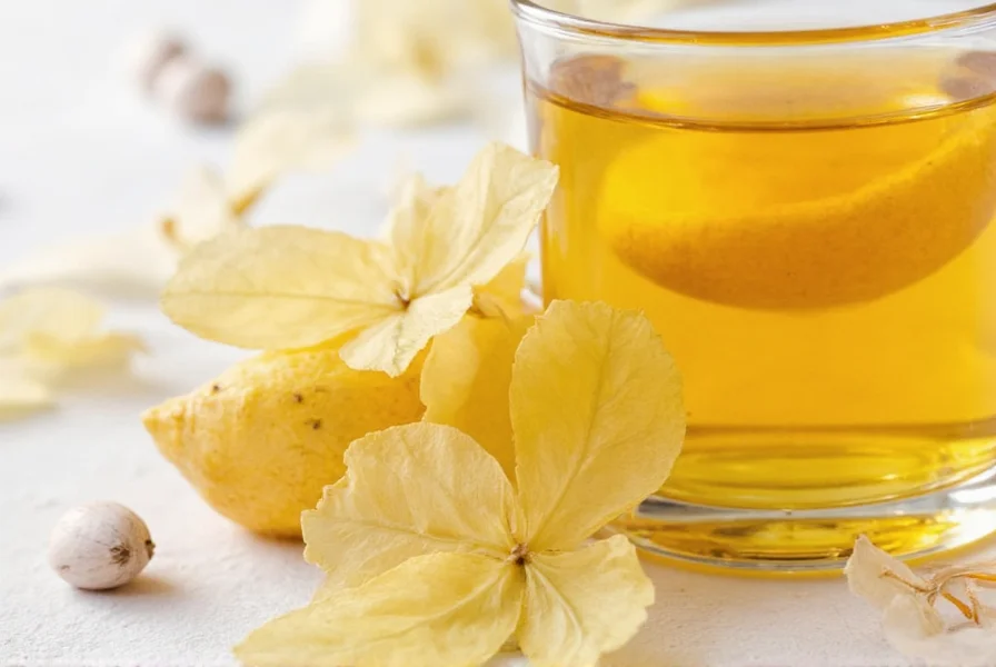 Ginger Lemon Tea Benefits: Science-Backed Health Effects