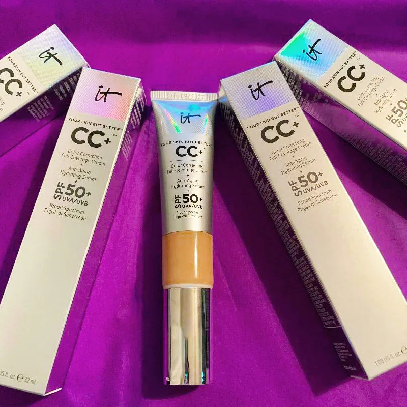 

It cosmetics Spf 50 bb cosmetic cc creams for makeup, Multi-colored