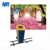 Top Wall Painting Machine Automatic 3D Wall Inkjet Printer Of Eco Solvent