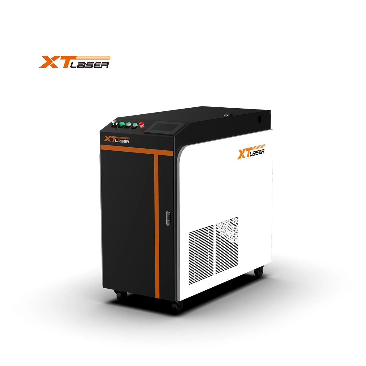 

High Safety Level Hand Held Fiber Laser Welding Machine