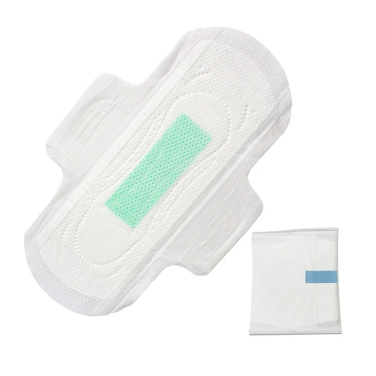 Herbal Anion Cotton Soft Sanitary Pads For Ladies