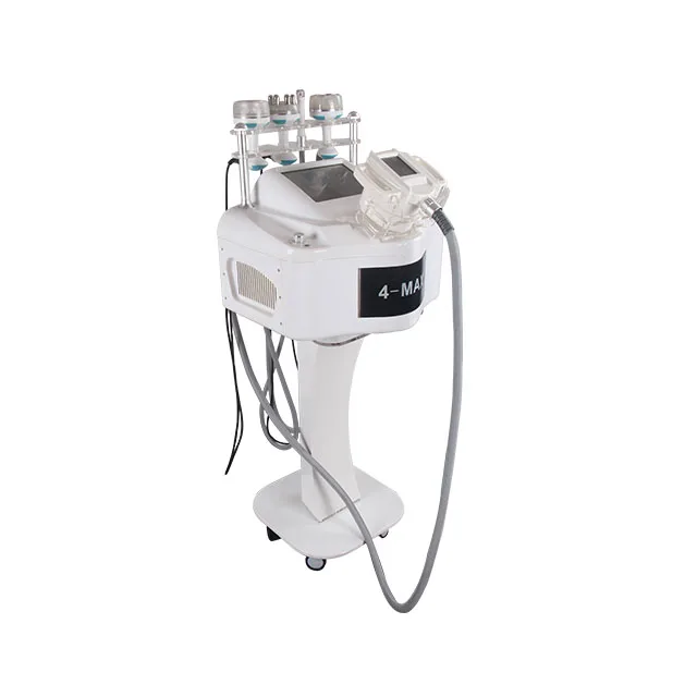 

Newest Professional V10 Vacuum Roller with RF Fat Reduction Slimming Machine Cavitation RF Weight Loss Skin Firming Machine