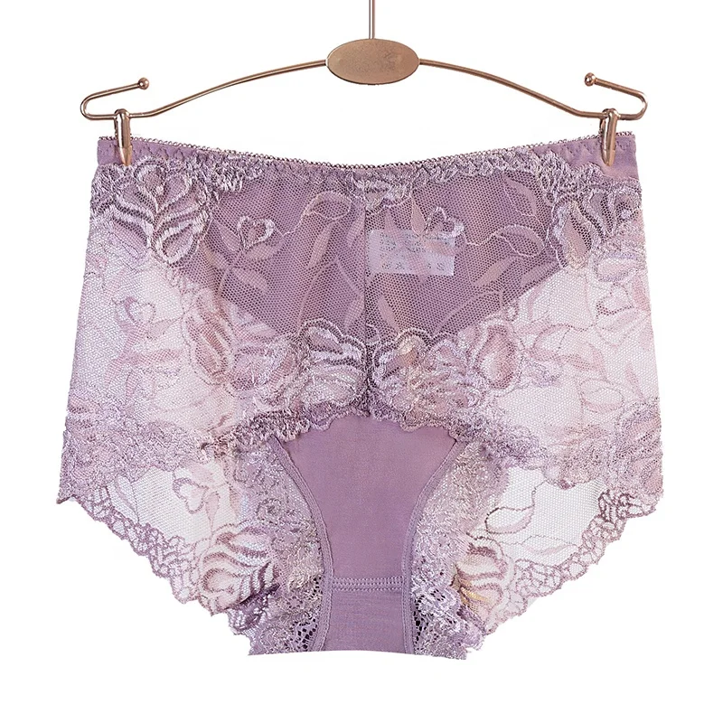 

High quality Multi Size underwear available briefs for women