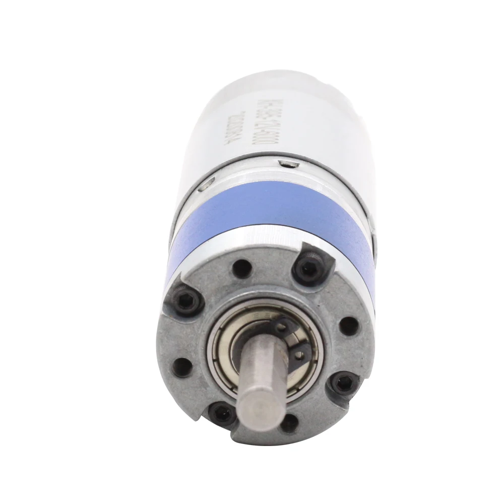 

PG28-395 12v high torque low rpm planetary gear motors with planetary gearbox 28mm Low noise pure metal D shape shaft gearbox