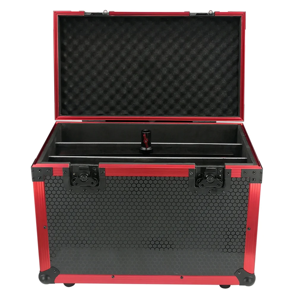 

Case MANUFACTURER SUPPLY- TYSTVideo Aluminum alloy led battery light flight case customizable EVA flight case hardware