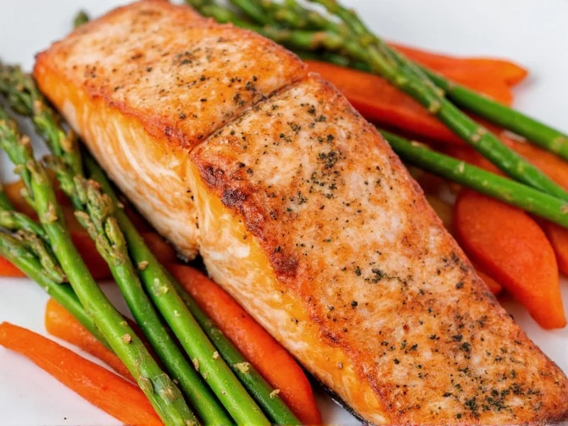 Perfect Salmon Seasoning: Simple Guide for Best Results