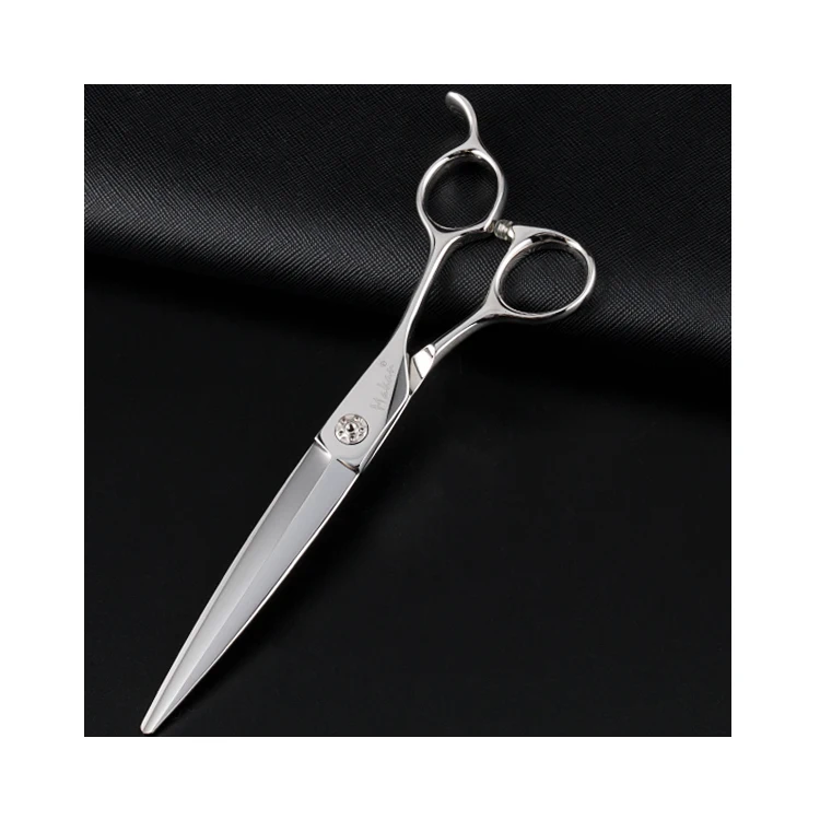 

Hot Sale Professional Barber Salon Hair Cutting Hairdressing Scissors Shears Japan vg1 Steel 6.5 inch Professional Barber Shears