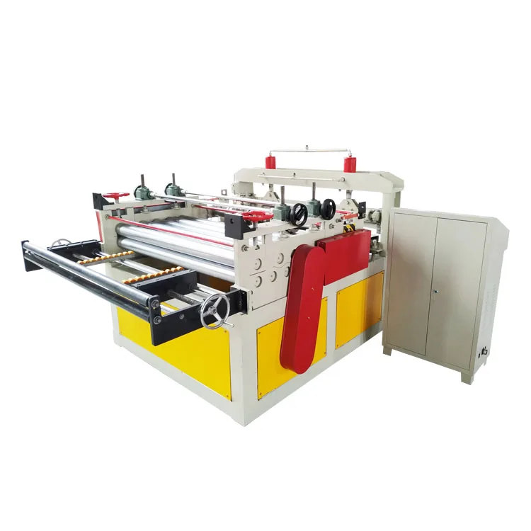 
Adjustable ppgi steel coil hydraulic levelling and slitting machine with C12 cross blade 