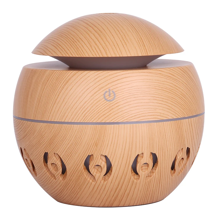 Essential Oil Mini Atomization Humidifier Ultrasonic House Scent ...