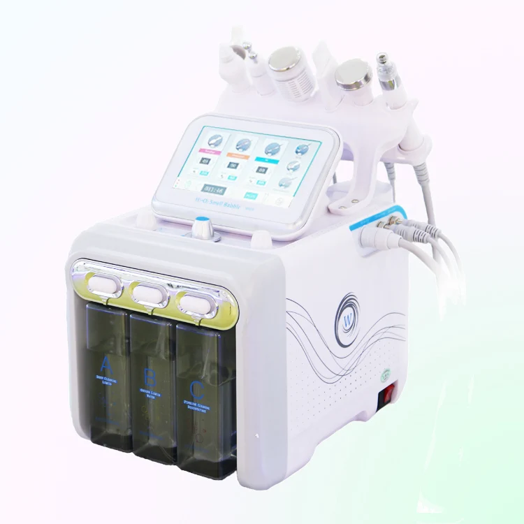 

Best Beauty Salon Professional Oxygen Jet Bubble Facial Machine with Cheaper Price