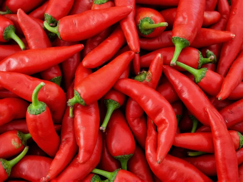 Fresno Chiles Heat Level: 2,500-10,000 SHU Explained