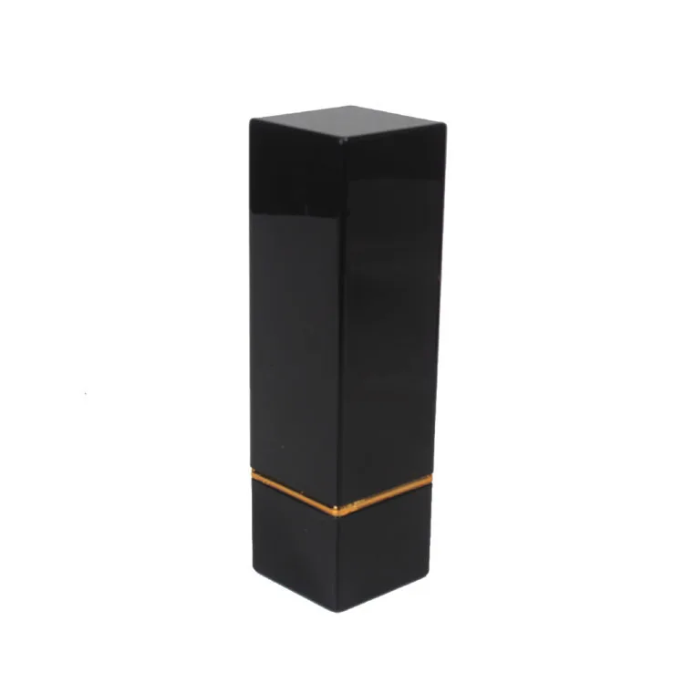 shiny gold lipstick containers