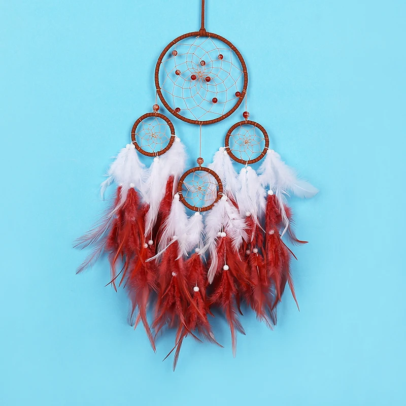 

High Quality Handmade Dream Catcher For Room Home Decoration Art Craft Dreamcatcher