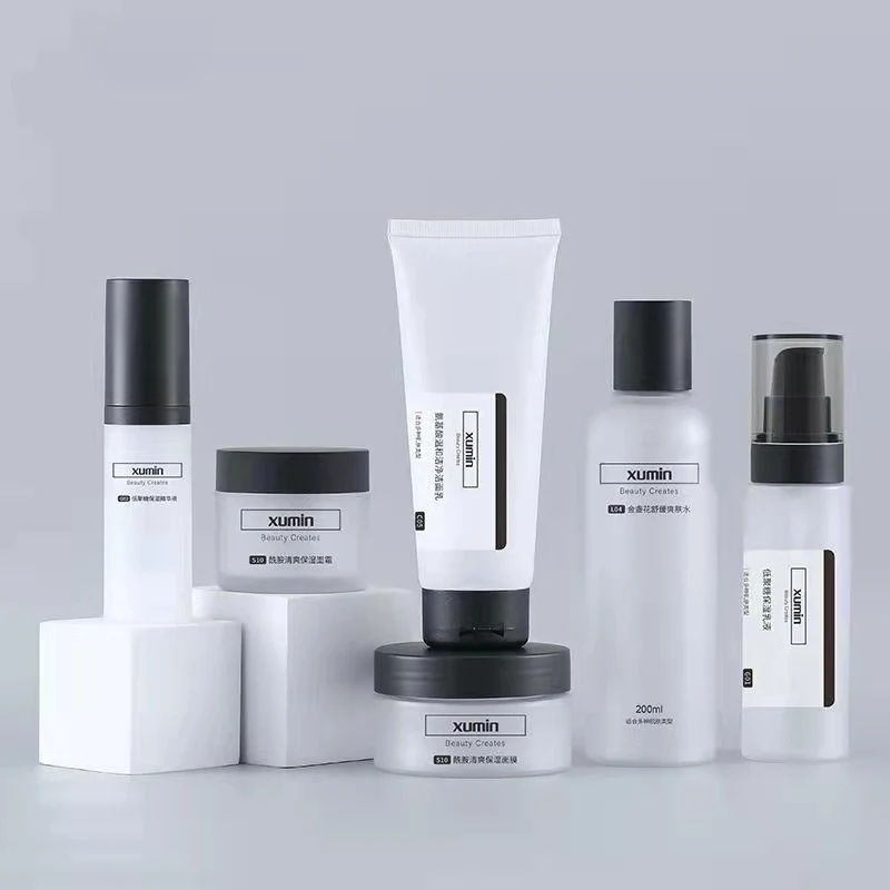

Best sell empty beauty packaging for skin and hair squeeze tube lotion bottle