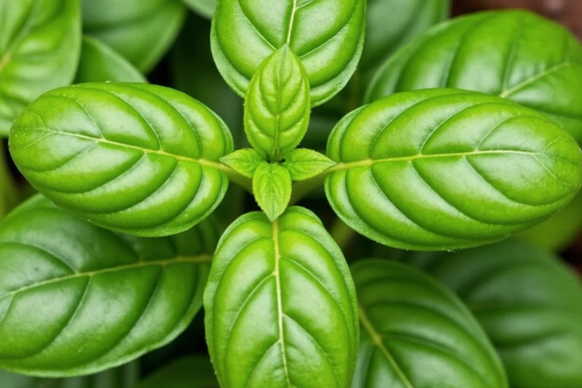 do deer eat basil plants