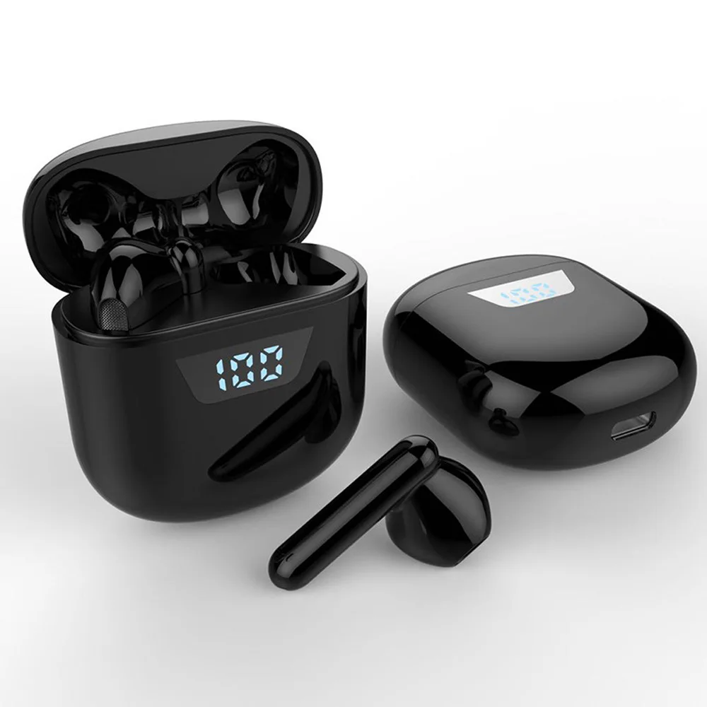 

NEW Air TWS 5.0 Wireless Earphones For i-Phone 12 Max 11 7/8/PLUS X xs XR Xiao-mi 10 Pro Mi Ear Headset Stereo Earbuds 2