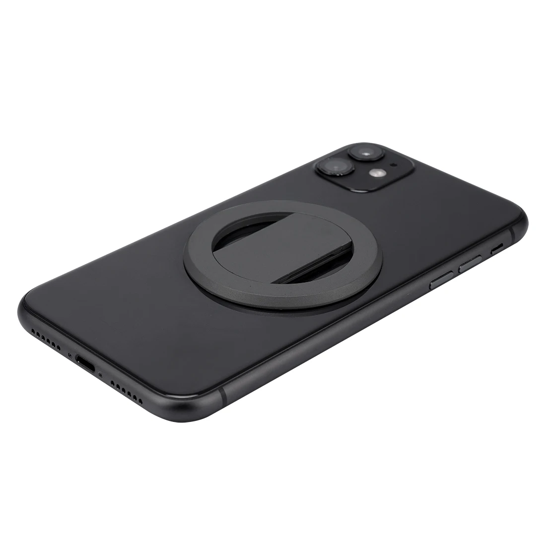 

Custom Logo Ultra Thin Portable magnetic Cell Phone Ring Phone Stand Holder Ring
