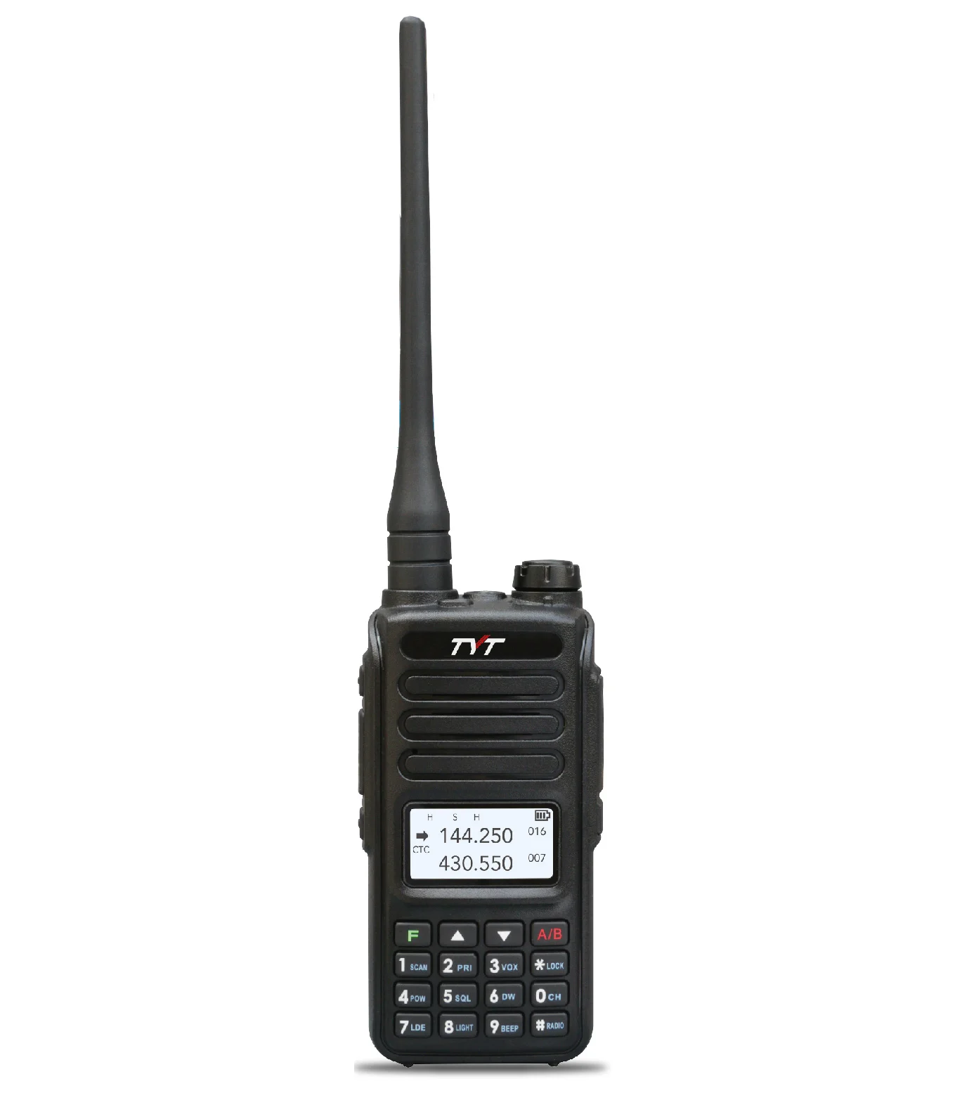 

TYT TH-UV98 walkie talkieTYT TH-UV98 VHF&UHF 10W POWER DUAL BAND TWO WAY AMATEUR RADIO