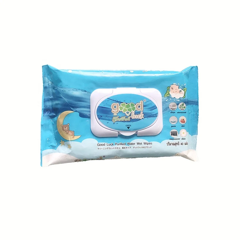 

OEM Cheap Top Fresh Wet Wipes Cleaning Baby Wet Wipes Lavender Fragrance Custom Ready To Ship, Customized