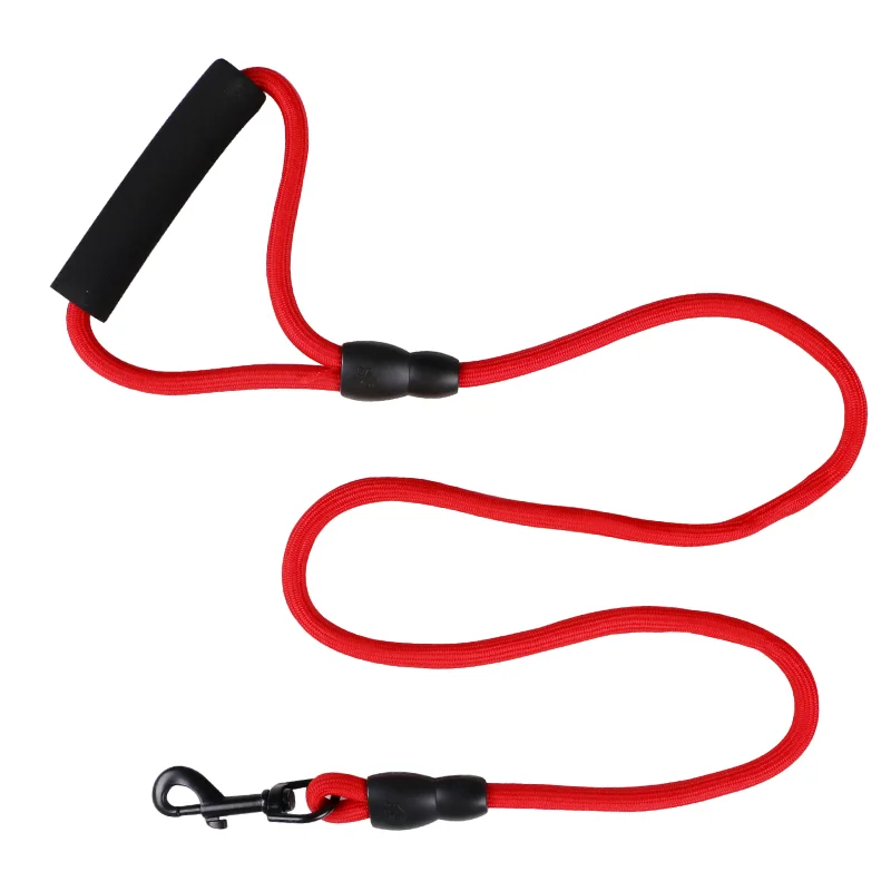 

Reflective Nylon Bungee Hands Free Dog Leash for Running dog leash accessories