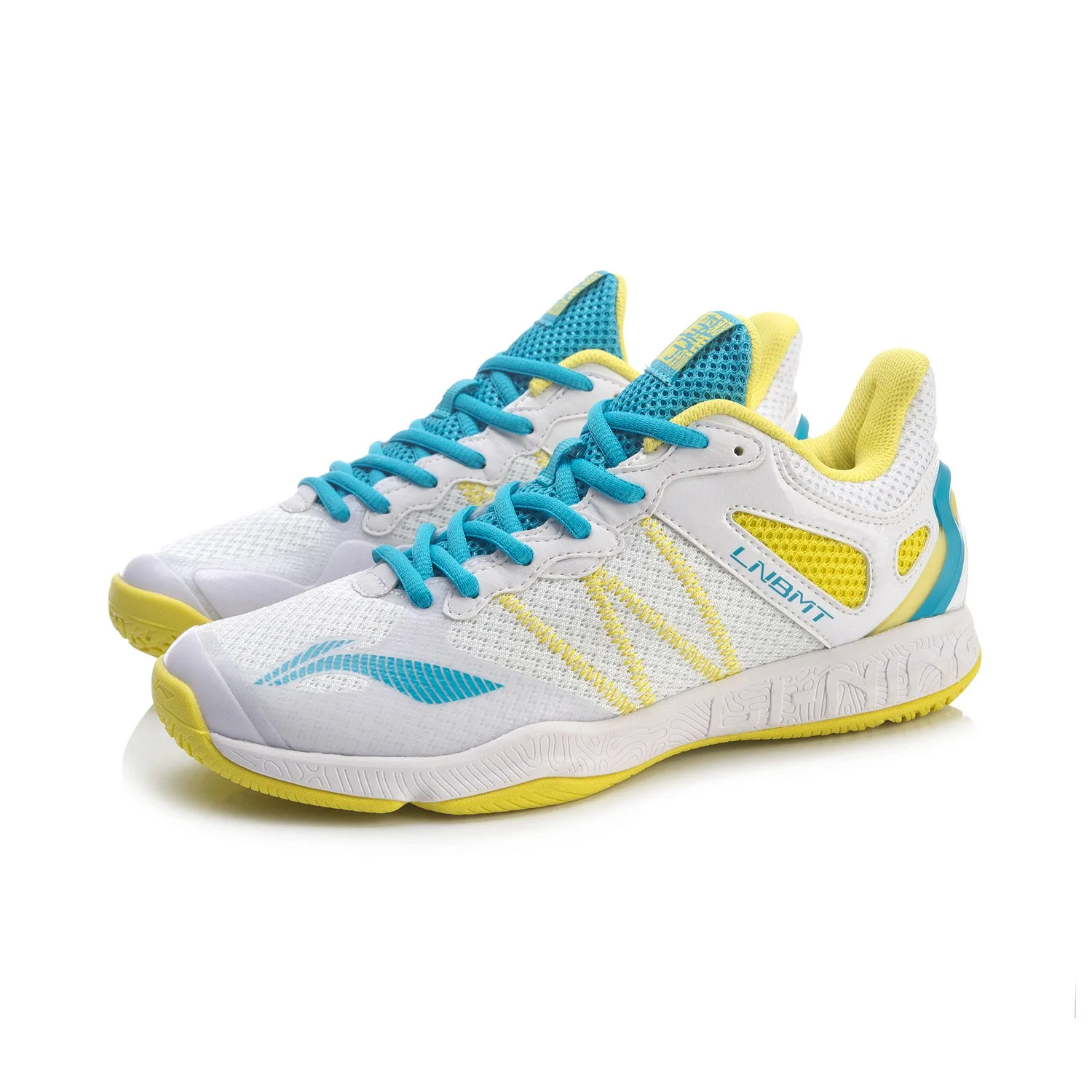 

Li-Ning Women's IV Badminton Shoes Wearable LiNing Sport Training Shoes Support Sneakers casual shoes for lining AYTR014