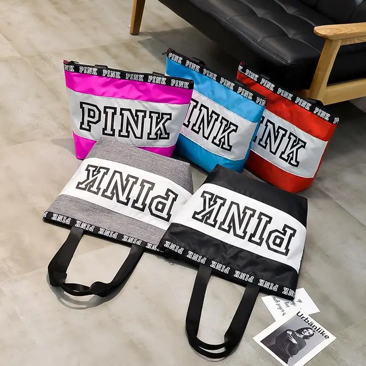 

New handbag casual printing large capacity bag fashion wild shoulder mummy bag beach bag waterproof handbag 2020 wholesale, Colors